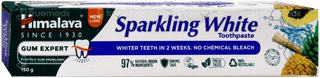 Himalaya Sparkling White Toothpaste 150Gm