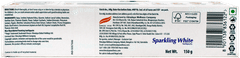 Himalaya Sparkling White Toothpaste 150Gm