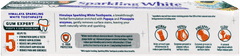 Himalaya Sparkling White Toothpaste 150Gm