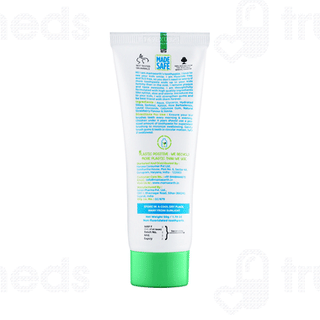 Mamaearth 100% Natural Berry Blast Toothpaste For Kids 50 GM