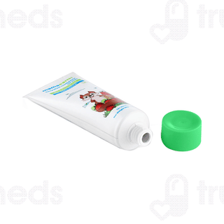 Mamaearth 100% Natural Berry Blast Toothpaste For Kids 50 GM