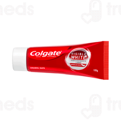Colgate Visible White Instant Toothpaste 100gm