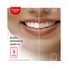 Colgate Visible White Instant Toothpaste 100gm