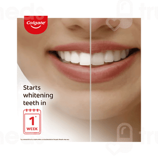 Colgate Visible White Instant Toothpaste 100gm