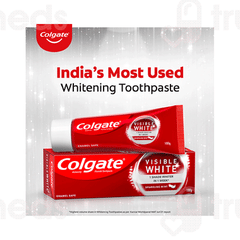 Colgate Visible White Instant Toothpaste 100gm