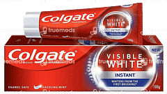 Colgate Visible White Toothpaste 100 GM