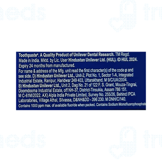 Pepsodent Germi Check 8 Actions Toothpaste 200 GM