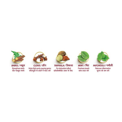 Dabur Babool Toothpaste 175Gm