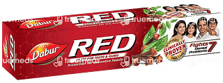 Dabur Red Toothpaste 100gm