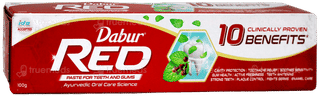 Dabur Red Toothpaste 100Gm