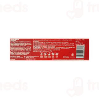 Dabur Red Toothpaste 100gm