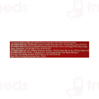 Dabur Red Toothpaste 100gm