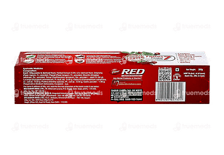 Dabur Red Toothpaste 200 GM