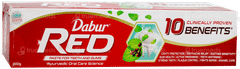Dabur Red Paste 200Gm Dabur Red Paste 200Gm