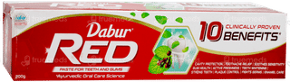 Dabur Red Paste 200Gm