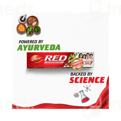 Dabur Red Paste 200Gm