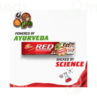 Dabur Red Paste 200Gm