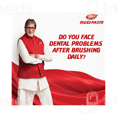 Dabur Red Paste 200gm