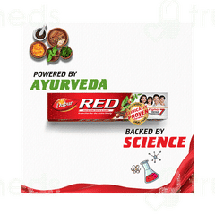 Dabur Red Paste 200gm