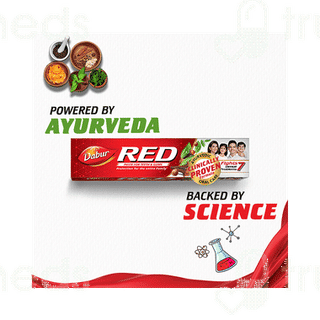 Dabur Red Paste 200gm