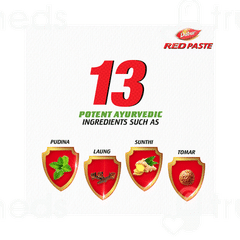 Dabur Red Paste 200gm