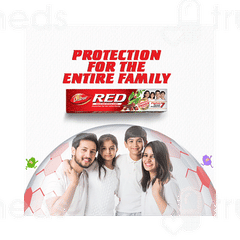Dabur Red Paste 200gm