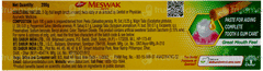 Dabur Meswak Toothpaste 200Gm