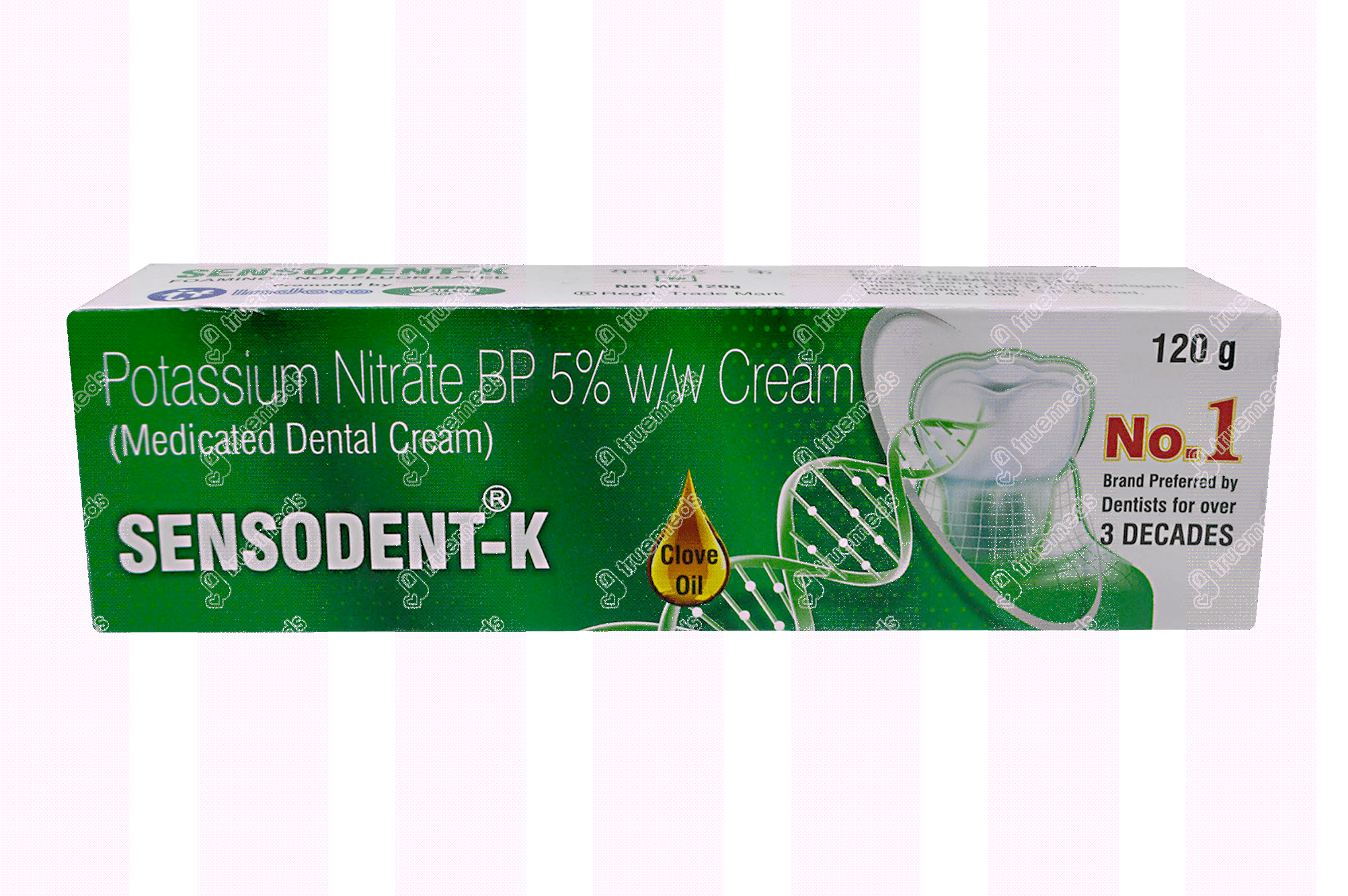 Sensodent K Toothpaste 120 Gm Uses, Side Effects, Dosage, Price