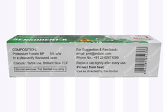 Sensodent K Dental Cream 120gm