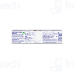 Sensodyne Deep Clean Toothpaste 70Gm Sensodyne Deep Clean Toothpaste 70Gm