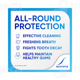 Sensodyne Deep Clean Toothpaste 70Gm
