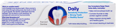 Sensodyne Deep Clean Toothpaste 70Gm Sensodyne Deep Clean Toothpaste 70Gm