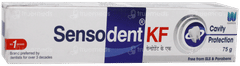 Sensodent Kf Dental Gel 75gm