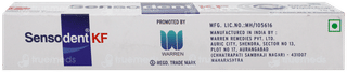 Sensodent Kf Dental Gel 75gm