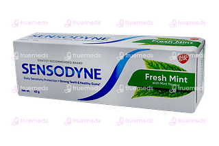 Sensodyne Fresh Mint Toothpaste 40 GM