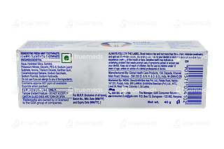 Sensodyne Fresh Mint Toothpaste 40 GM