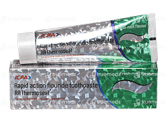 Ra Thermoseal Toothpaste 100gm