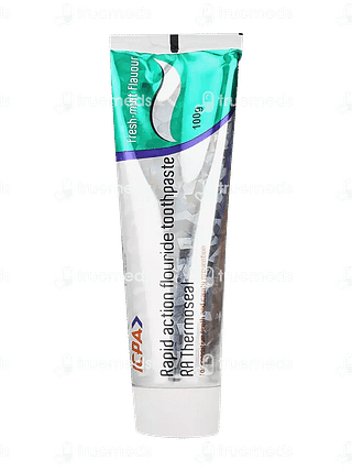 Ra Thermoseal Toothpaste 100 GM