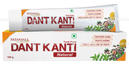 Patanjali Dant Kanti Natural Toothpaste 100gm