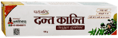 Patanjali Dant Kanti Natural Tooth Paste 100Gm