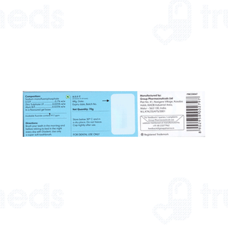 Diadent Toothpaste 70 GM