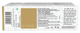 Patanjali Dant Kanti Advanced 100Gm Pack Of 2 Dental Cream