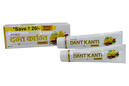 Patanjali Dant Kanti Advanced Dental Cream 100 GM (pack Of 2)