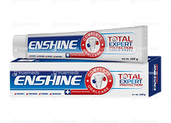 Enshine Total Expert Protection Tooth Paste 100gm Enshine Total Expert Protection Tooth Paste 100gm