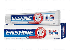 Enshine Total Expert Protection Toothpast 100gm