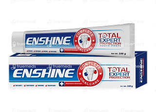 Enshine Total Expert Protection Toothpast 100gm