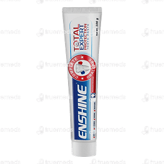 Enshine Total Expert Protection Toothpast 100gm