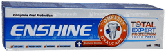 Enshine Total Expert Protection Tooth Paste 100Gm