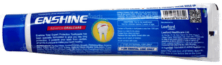 Enshine Total Expert Protection Tooth Paste 100Gm