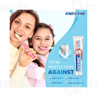 Enshine Total Expert Protection Tooth Paste 100Gm